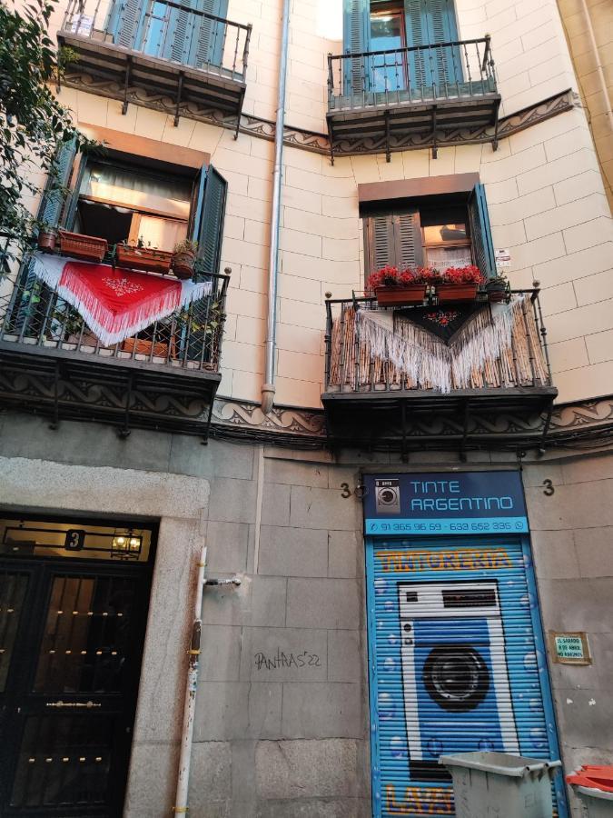 Habitacion Maravillosa En Apartamento Compartido Madrid Centro Zewnętrze zdjęcie