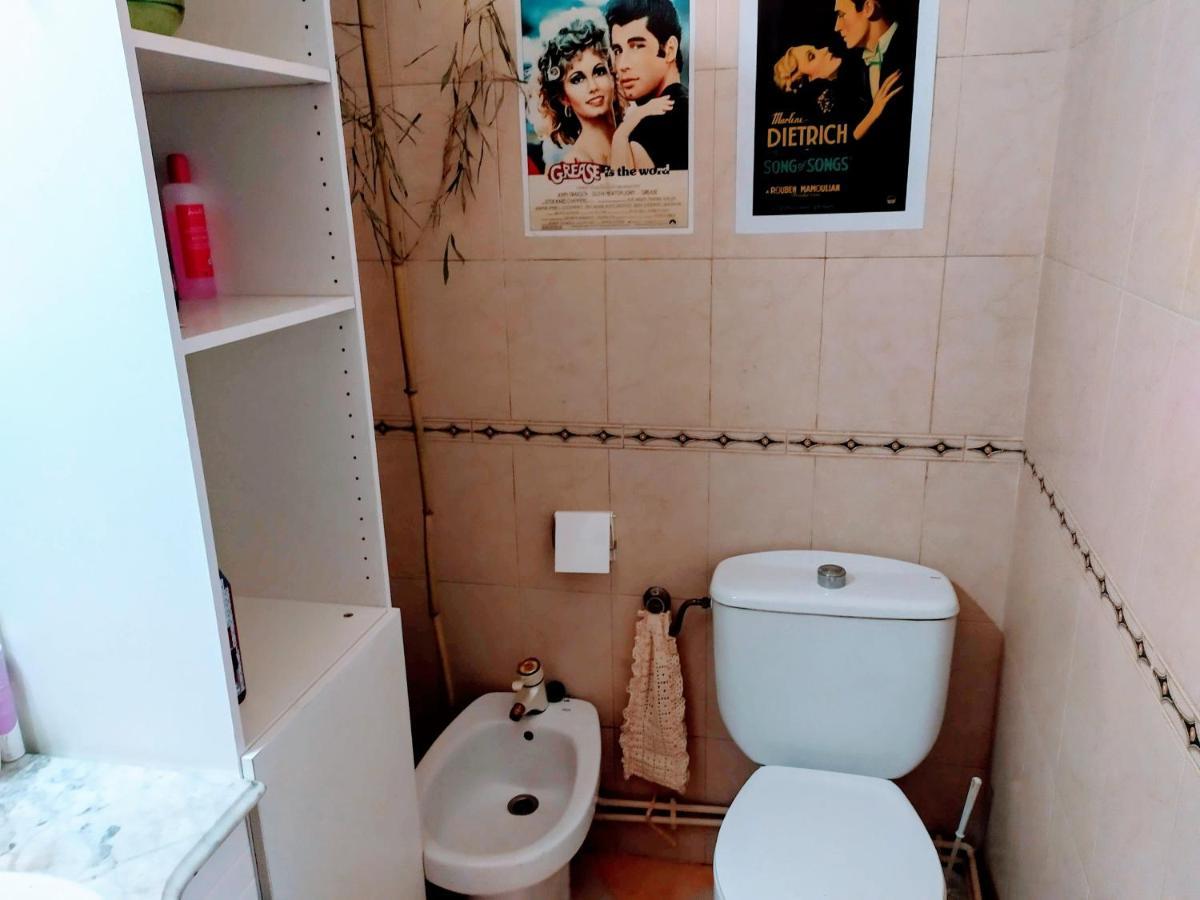 Habitacion Maravillosa En Apartamento Compartido Madrid Centro Zewnętrze zdjęcie